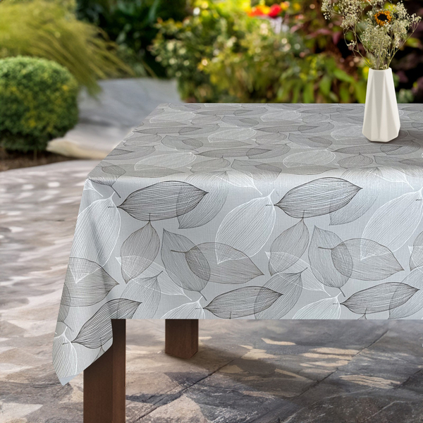 Tablecloth Plastic Table Cover 140 x 240 Gosia 34
