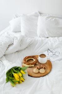 Cotton pillowcase 40 x 40 Hotel Smooth Axel Plant