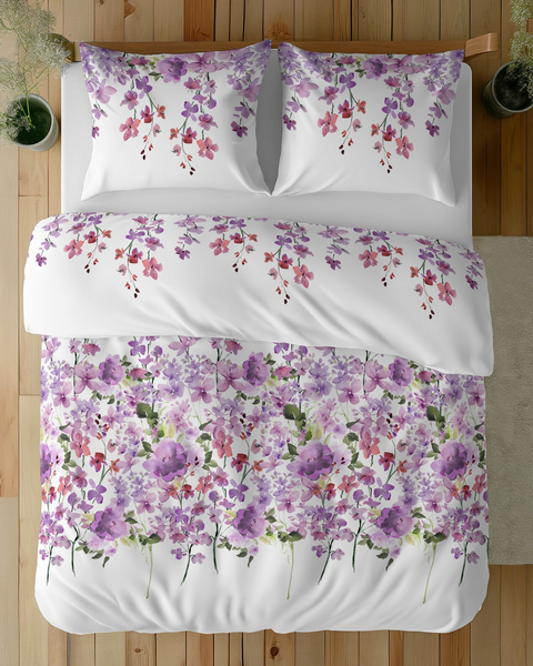 Pościel 220 x 200 3cz Vicenza Bawełna wz. 5252A