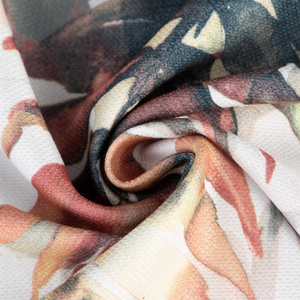 Curtain 135 x 270 Decorative Tape Lily White + Steel