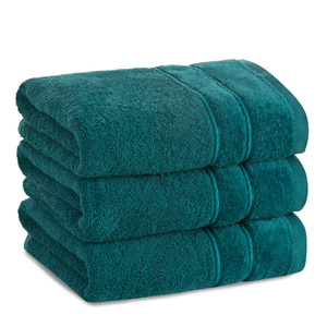 Ręcznik 50 x 90 Kąpielowy Frotte Sibel 07 C.Turkus