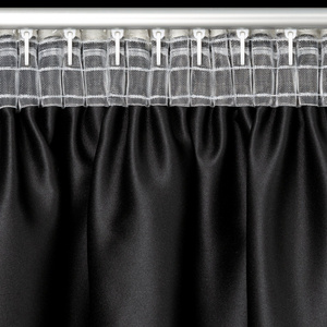 Zasłona Gotowa Selina 140 x 270 Taśma Krem