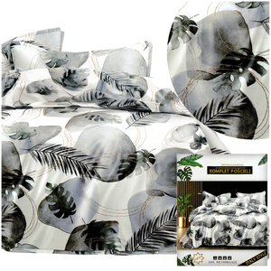 Bedding 200 x 220 3 pcs Satin Dalwin 994