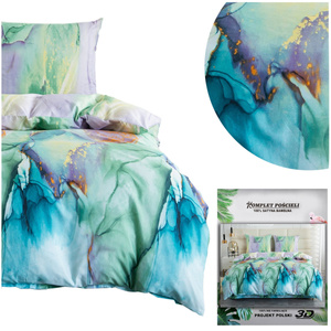 Bedding 200 x 220 3 pcs Satin Maria 2837