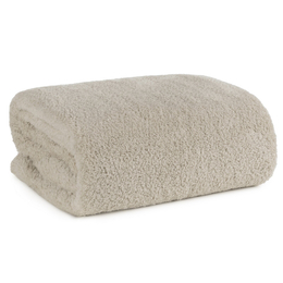 Blanket 170 x 210 Microfiber Lamb Lori Beige