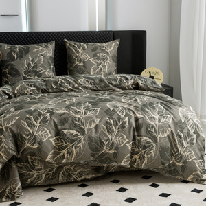 Bedding 200 x 220 3 pcs Satin Maria 2782