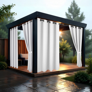 Curtain 155 x 220 Outdoor Waterproof Rune C09