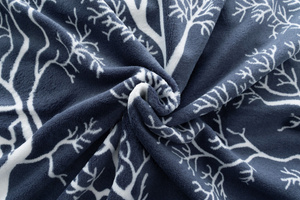 Bedding 200 x 220 3pc Microfiber Teddy Martino 2552