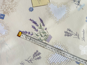 Tablecloth PVC 140 x 120 Gosia 01