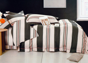 Bedding 200 x 220 3 pcs Cotton Satin no. A1831