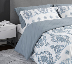 Bedding 140 x 200 2cz Satin Pure Sateen 013