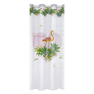 Curtain 140 x 250 Decorative Havana Splits Zie