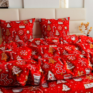 Pościel 140 x 200 2cz Gładka Eusebia Home 24