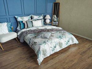 Bedding 160 x 200 3pcs Satin Maria 3054