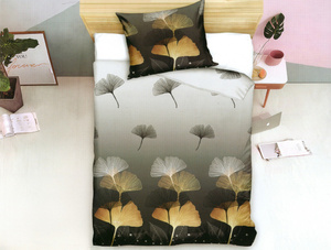 Bedding set 140 x 200 2pcs Satin Dalwin 931