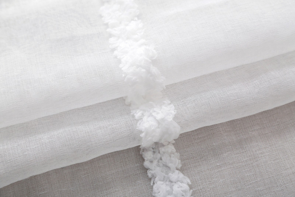 Firana Dekoracyjna 145 x 250 Przelotka Erica 01