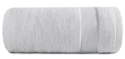 Ręcznik 50 x 90 Kąpielowy Frotte Lorita 03 Srebrny