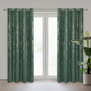 Zasłona 140 x 250 Dekoracyjna Przelotki LIBI Zi+Sz