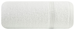 Edith Bath Towel (01) 50 x 90 White