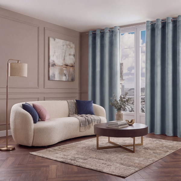 Zasłona 140 x 250 Przelotka Velvetowa Giorgia 02