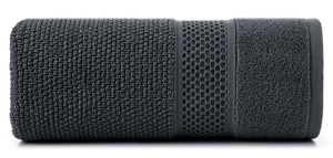 Ręcznik Kąpielowy 50 x 90 Danny 05 Grafit