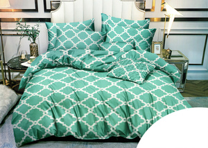 Pościel 200 x 220 3cz Satynowa Dalwin 778