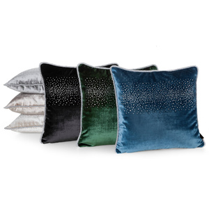 Decorative pillowcase 45 x 45 Royal Velvet 6 Pomegranate