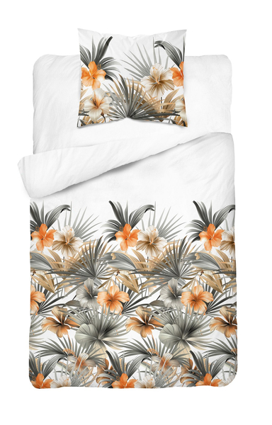 Pościel 140 x 200 2cz Asti Satynowa Bawełna 5479A