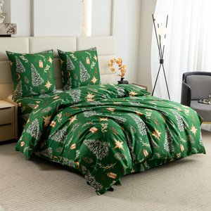 Pościel 220 x 200 3cz Gładka Eusebia Home 23