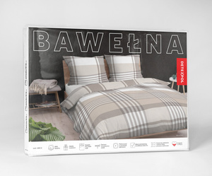 Bedding 220 x 200 3pcs Vicenza Cotton pattern 4855_B