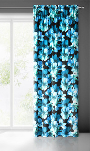 Curtain 140 x 270 Ready Decorative Kleo Cza + No