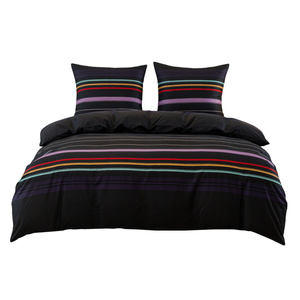 Pościel 220 x 200 3cz Gładka Eusebia Home 41