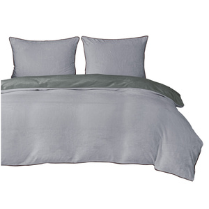 Bedding set 200 x 220 3 pcs Bear Osman with Trim 3017