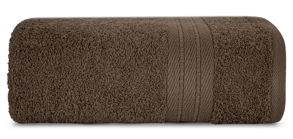 50 x 90 Bath Towel Cotton Kaya 09 Brown