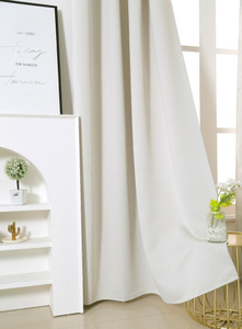 Curtain 140 x 250 Eyelet Blackout Edoardo 02