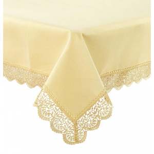 Runner 40 x 140 Guipure pattern 003 Gold