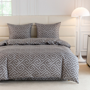 Bedding 160 x 200 3pcs Satin Maria 3038