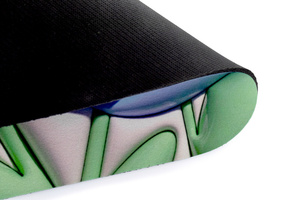 Magic 13 3D Non-Slip Absorbent Bathroom Mat