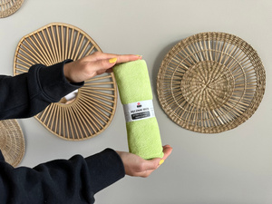 Towel 50 x 90 Quick-Drying Microfiber Iben 16