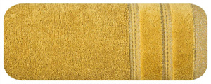 Ręcznik Kąpielowy Glory1 (07) 50 x 90 Musztardowy