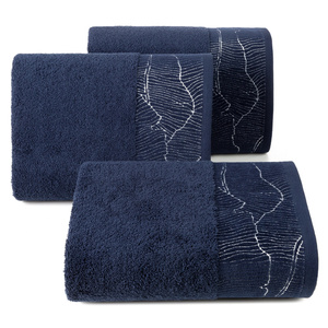 30 x 50 Bath Towel Cotton Metallic Gran