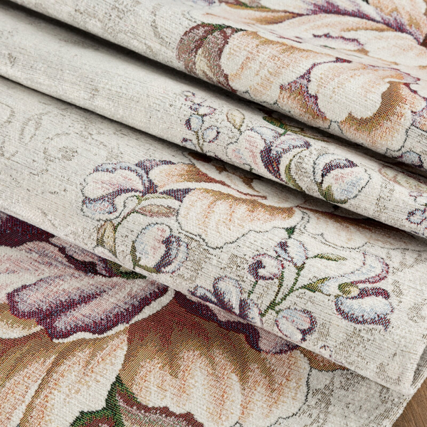 140 x 180 Decorative Tapestry Tablecloth 1182 Fiol