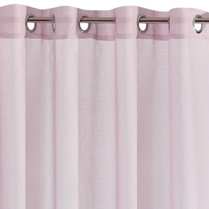 Esim Decorative Curtain 140 x 250 Pink Spillover