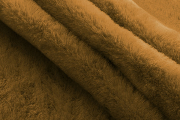 Rug 40 x 60 Soft Plush Fur Rabbit 115