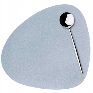 11 x 13 Decorative Mug Pad Skinny Blue