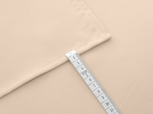 Tablecloth 120x240 Stain-Resistant Surbo Cream