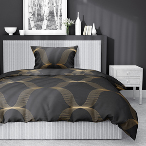 Bedding 140 x 200 2pc Asti Satin Cotton 5088A