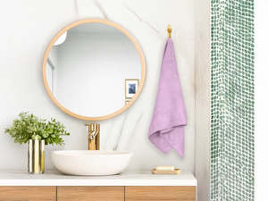 Towel 70 x 140 Quick-Drying Microfiber Iben 15