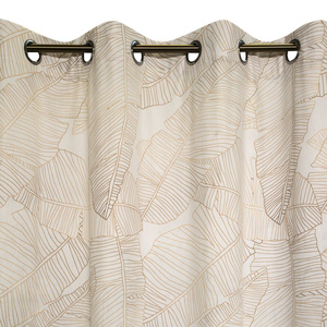 Ready-made Curtain Decor 140 x 250 Luna2 Drawn through