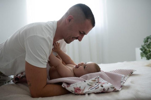 Kocyk 75 x 100 Bawełniany Dwustronny Prestige 06